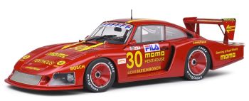 SOL1805403 - PORSCHE 935 Mobydick 24 Ore di Le MANS 1982