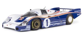 SOL1805501 - PORSCHE 956LH Vincitrice LE MANS 1982