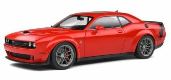 SOL1805702 - DODGE Challenger R/T Scat Pack Widebody Tor 2020 rosso