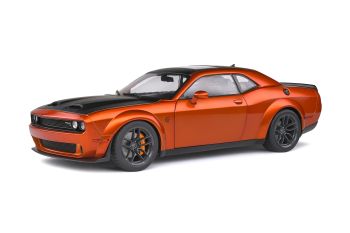 SOL1805703 - DODGE Challenger SRT Widebody arancione metallizzato 2020