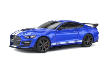 SOL1805901 - FORD Shelby GT500 Fast Track Blu 2020