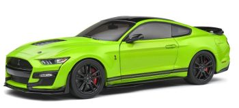 SOL1805902 - FORD Shelby GT500 coupé 2020 verde e nero