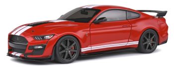 SOL1805903 - FORD Mustang GT 500 Fast track 2020 Rosso da corsa