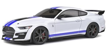 SOL1805904 - FORD Mustang GT 500 Fast track 2020 Bianco