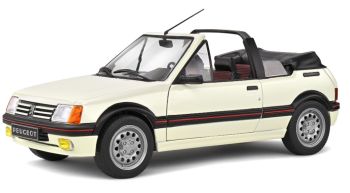 SOL1806202 - PEUGEOT 205 CTI MK1 1989 Bianco