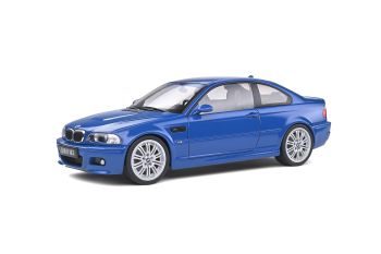 SOL1806502 - BMW E46 M3 Coupé Blu 2000