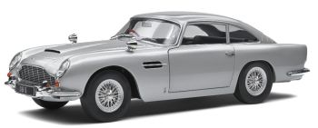 SOL1807101 - ASTON MARTIN DB5 1964 grigio