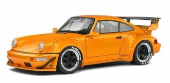 SOL1807501 - RWB PORSCHE964 Hibiki 2016 Arancione