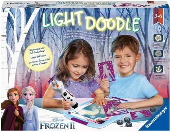 RAV180868 - Scarabocchio leggero FROZEN II