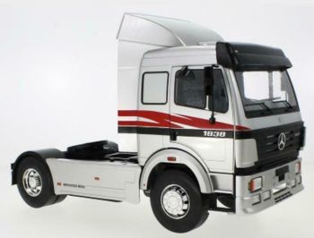 MOD18136 - MERCEDES 1838 SKII 4x2 1994 Argento