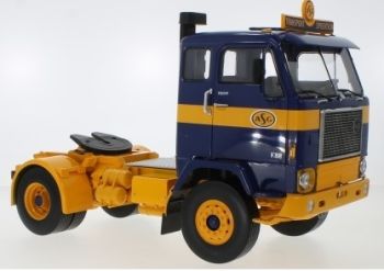 MOD18140 - VOLVO F88 ASG 4x2 1971 Blu e giallo