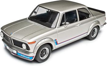 MOD18149 - BMW 2002 Turbo 1973 Argento