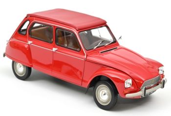 NOREV181618 - CITROEN Dyane 1974 Rosso