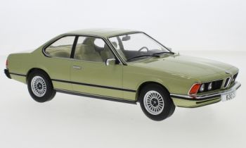 MOD18163 - BMW 633 (E24) 1976 Verde metallizzato
