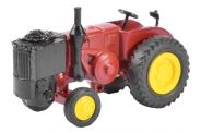 SCH26193 - LANZ BULLDOG Gassificatore Rosso