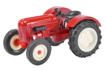 SCH26195 - PORSCHE Diesel Junior Scala: 1/87