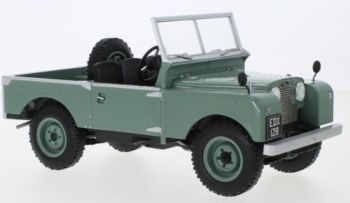 MOD18180 - LAND ROVER Serie 1 RHD 1957 verde chiaro