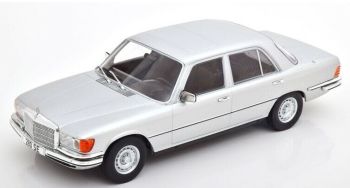 MOD18182 - MERCEDES Classe S W116 1972 Argento
