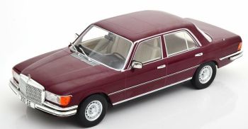 MOD18183 - MERCEDES 350 SE W116 1972 Borgogna