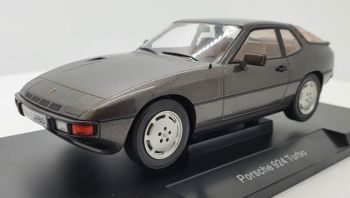 MOD18193 - PORSCHE 924 Turbo 1979 Grigio scuro