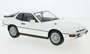 MOD18194 - PORSCHE 924 Turbo 1979 Bianco