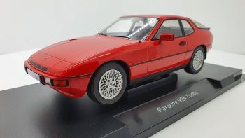 MOD18195 - PORSCHE 924 Turbo 1979 Rosso