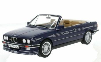 MOD18224 - BMW -ALPINA C2 2.7 1986 Blu