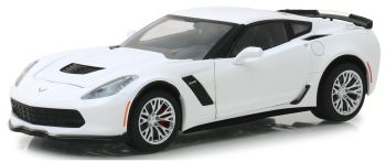 GREEN18250 - CHEVROLET Corvette Z06 2019 bianca