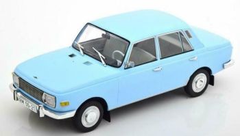 MOD18259 - WARTBURG 353 1967 Azzurro