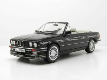 MOD18277 - BMW-ALPINA C2 2.7 1986 Nero