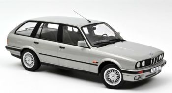NOREV183216 - BMW 325i Touring 1991 Grigio