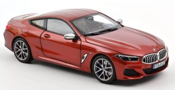 NOREV183285 - 2019 BMW 850i arancione metallizzato