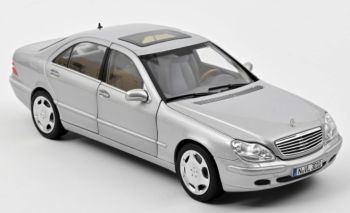 NOREV183810 - MERCEDES S600 1998 grigio