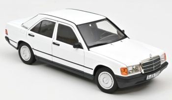 NOREV183820 - MERCEDES 190 E 1984 Bianco