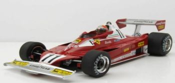MOD18602F - FERRARI 312 T2B #11 Formula 1