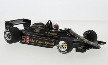 MOD18604 - LOTUS Ford 79 #5 John Player team F1 GP Belgio 1978