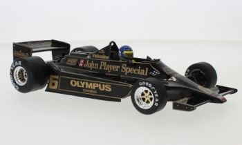 MOD18605 - LOTUS Ford 79 #6 John Player team F1 GP Austria 1978