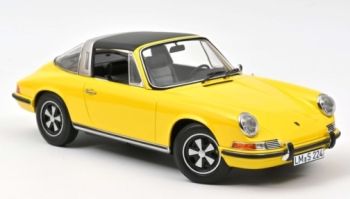 NOREV187643 - PORSCHE 911 E Targa 1969 Gialla