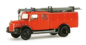 HER743105 - Autopompa con scala grande FW STEYR 586