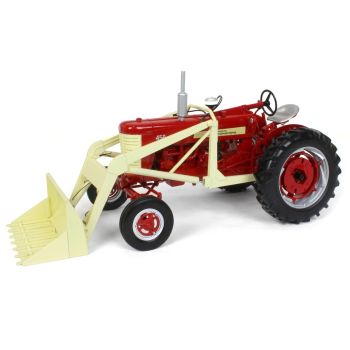 ZJD1894 - IH FARMALL 450 con caricatore