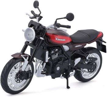 MST18990BROR - KAWASAKI Z900RS marrone e arancione