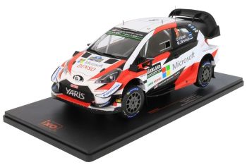 IXO18RMC039A - TOYOTA Yaris WRC #8 Rally SCHWEDEN 2019