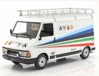 IXO18RMC060XE - Assistenza tecnica FIAT 242 ABARTH 1980