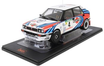 IXO18RMC064B - LANCIA Delta Integrale 16v #4 Rally Portogallo 1990