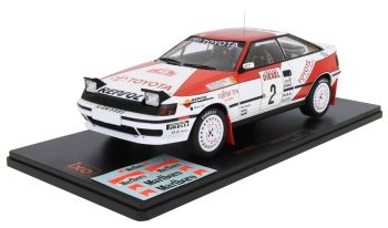 IXO18RMC069A - TOYOTA Celica ST165 #2 Sanremo Rally 1990