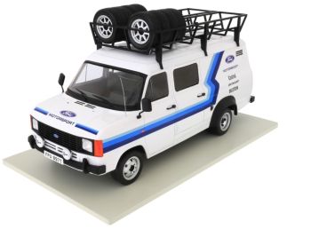 IXO18RMC073XE - FORD Transit Mk.II Team FORD servizio di trasporto 1979