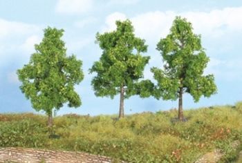 HEK19100 - 3 alberi da frutto 11 cm