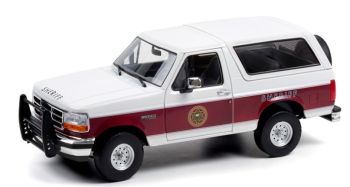 GREEN19103 - 1994 FORD BRONCO XLT Sceriffo della contea di Absaroka