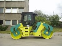 ROS00193.0 - Rullo tandem AMMANN AV 110X