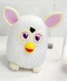 T8834B - Ballando FURBY "Bianco"
